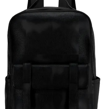 MOCHILA BIWO SINGAPUR PROJECT CUERO