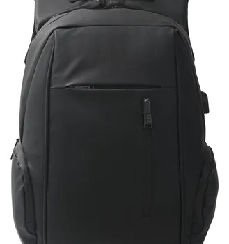 MOCHILA WANDERLUST ANTIROBO 17.5" NEGRO