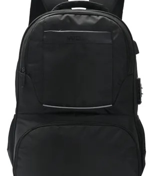 MOCHILA WANDERLUST PORTANOTEBOOK+LUNCHER