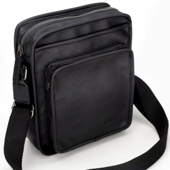 MORRAL BIWOI ORENSE NEGRO ECO CUERO