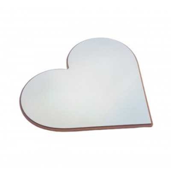 PIZARRA BLANCA CORAZON