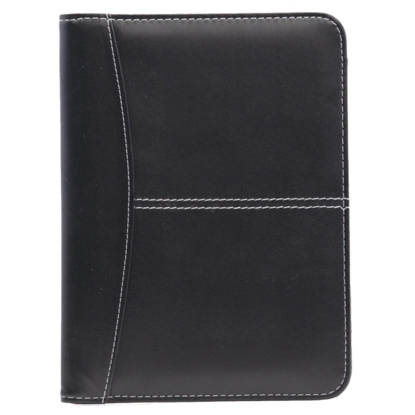 CARPETA PORTFOLIO BIWO A5 C/ BLOCK