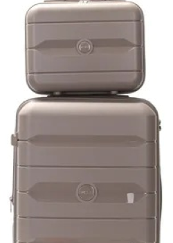 SET VALIJAS SKORA BS AS VISON 20" DOBLE