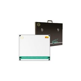 TABLERO DOZENT 50X60 C/ATRIL 1POS C/ESTUCHE ART 2656