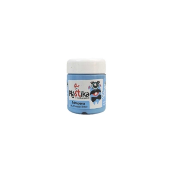 TEMPERA PLASTIKA CELESTE BEBE 200ml