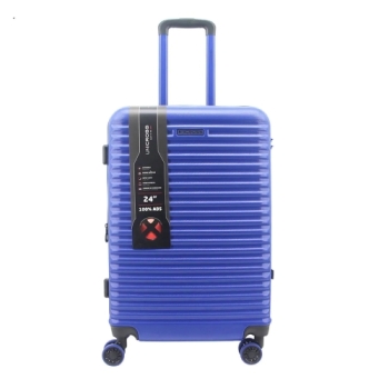 VALIJA UNICROSS 24" AZUL