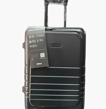 VALIJA WANDERLUST URBAN MODE ABS NEGRO 2