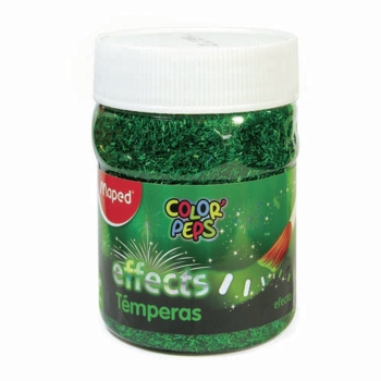 TEMPERA MAPED EFFECT 200 ML VERDE