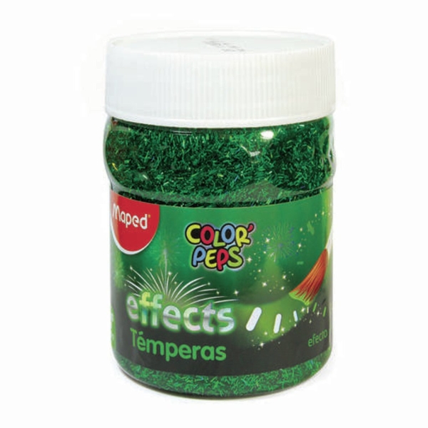 TEMPERA MAPED EFFECT 200 ML VERDE