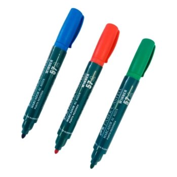 Marcador Faber Castell 57