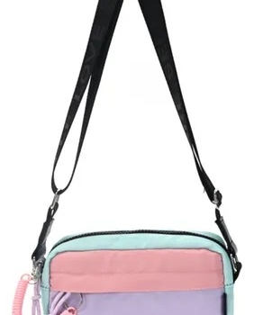 BANDOLERA MODAX PORTACELULAR SMILE LOOKI