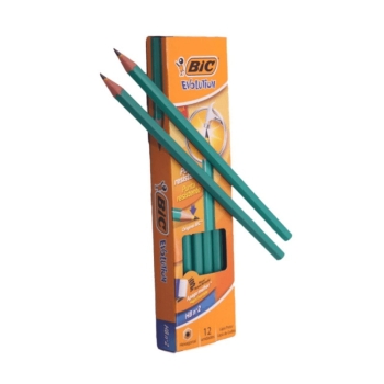 LAPIZ BIC EVOLUTION HB