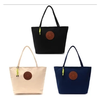 BOLSO PLAYERO SKORA Y LLAVERO COLORES VA