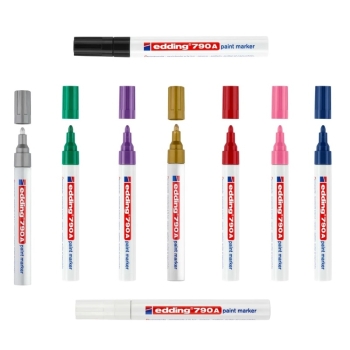 MARCADOR EDDING 790A PAINT MARKER
