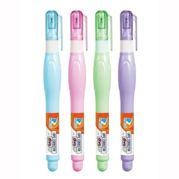 CORRECTOR EZCO COLORES PASTEL