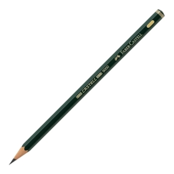 LAPIZ FABER-CASTELL 9000