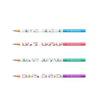 LAPIZ FABER CASTELL MAMIFEROS