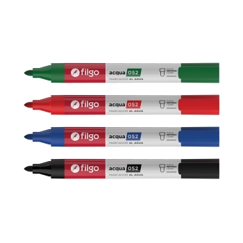 MARCADOR FILGO AL AGUA 052