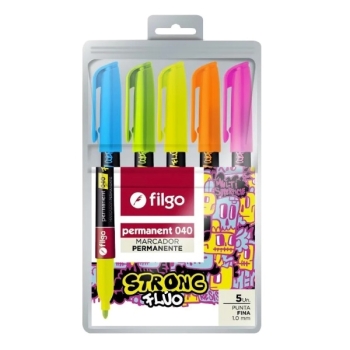 MARCADOR FILGO STRONG FLUOR