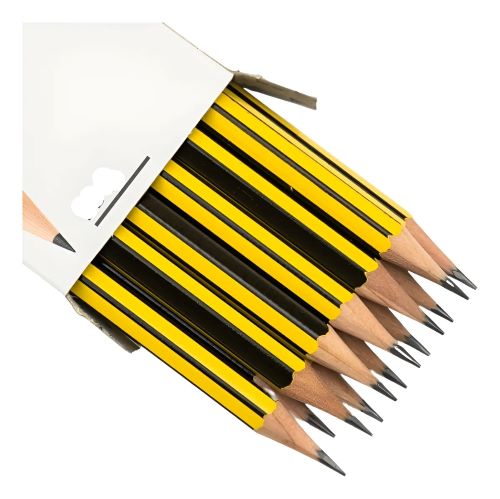 LAPIZ STAEDTLER NORIS NEGRO