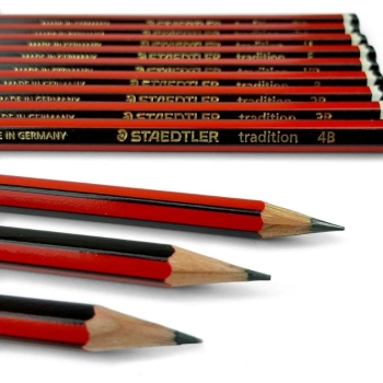 LAPIZ STAEDTLER TRADITION NEGRO