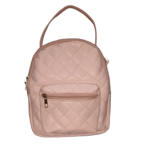 MOCHILA PQT CARTERA MEDIANA C/V