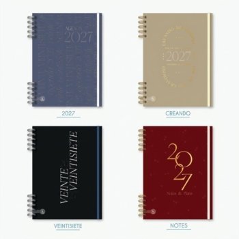 Agenda REYSA 2027 15X21 Premium