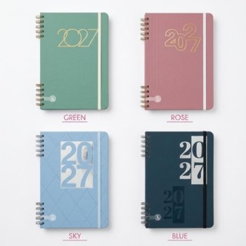 Agenda REYSA 2027 Dia a Dia