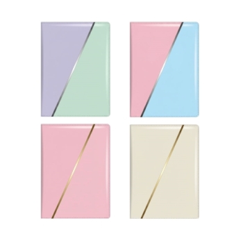 AGENDA REYSA 2026 BABY PINK