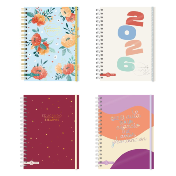 AGENDA REYSA SEMANAL DOCENTE 2026