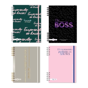 AGENDA REYSA 2026 LINEA EMPRENDEDORES