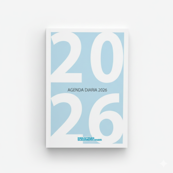 REPUESTO AGENDA INDUSTRIA SUDAMERICANA DIARIA N°7