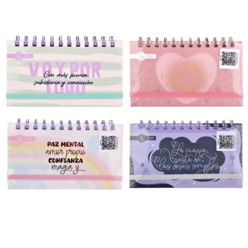 AGENDA 2026 REYSA MC POCKET