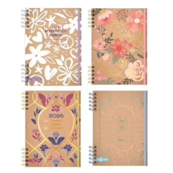 AGENDA REYSA 2026 KRAFTY