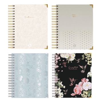 CUADERNO REYSA DELUXE