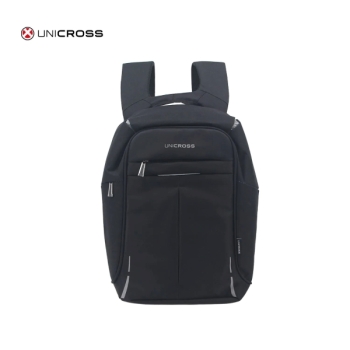 MOCHILA UNICROSS BLACKBOX ANTIRROBO 17"