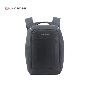 MOCHILA UNICROSS ANTIRROBO BLACKBOLT 17"