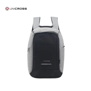 MOCHILA UNICROSS ANTIROBO GREYTHIEF 17"