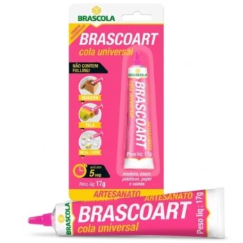Adhesivo Brascola Universal 17GR