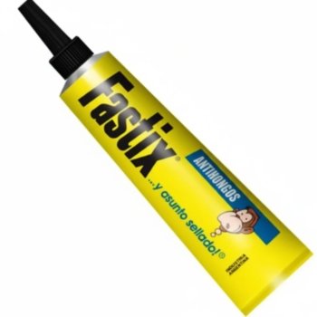 Adhesivo Fastix 25 Gr Blanco Interior An