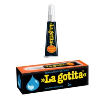 Adhesivo la Gotita 2ml