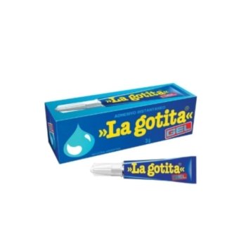 Adhesivo la Gotita Gel 3G