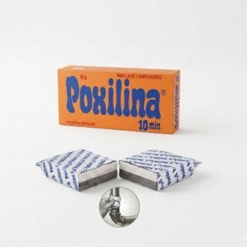 Adhesivo Poxilina 70G.