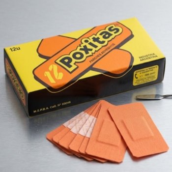Adhesivo Poxitas Parches