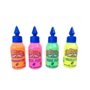 Adhesivo Sta 30GR Surtido Fluo CL/V