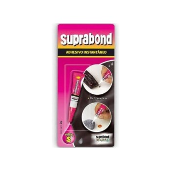 Adhesivo Suprabond Instantaneo 2GR