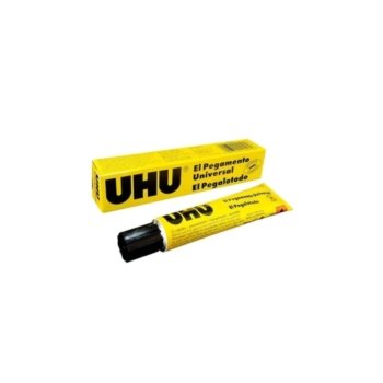 Adhesivo Uhu Cola Universal 7 Gr