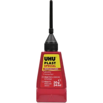 Adhesivo Uhu Plast Special
