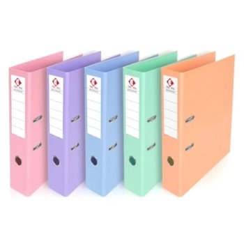 Bibliorato Avios Of Lomo 4CM Pastel Viol