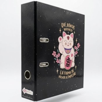 Bibliorato The Pel Fantasia A4 10